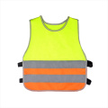 High visibility baby kid reflective safety vest